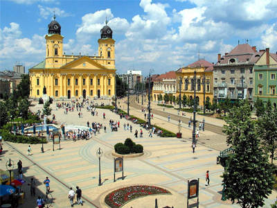 Debrecen, Hungary